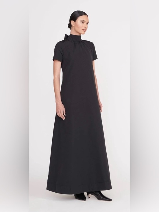 STAUD Dresses & Skirts - Staud ILANA DRESS  Black, Size S